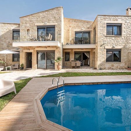 Villa Vanka Chania  Luaran gambar