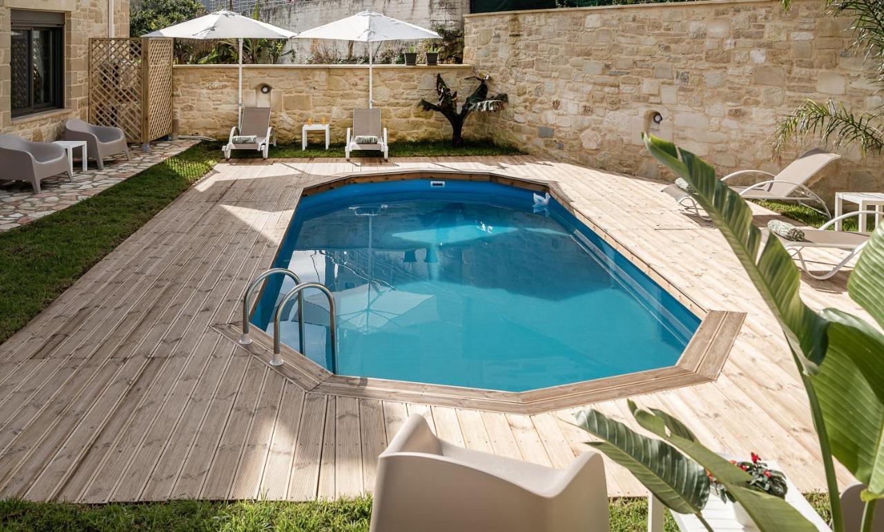 Villa Vanka Chania  Luaran gambar