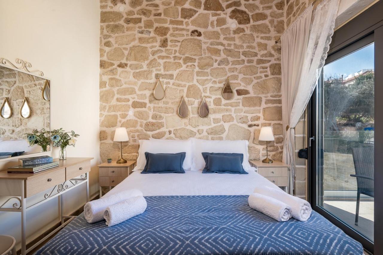Villa Vanka Chania  Luaran gambar