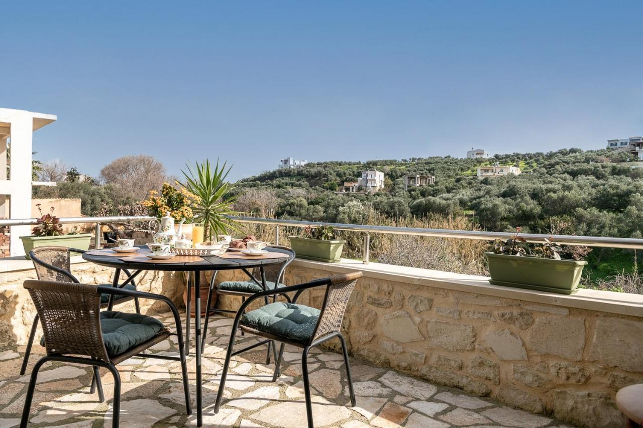 Villa Vanka Chania  Luaran gambar