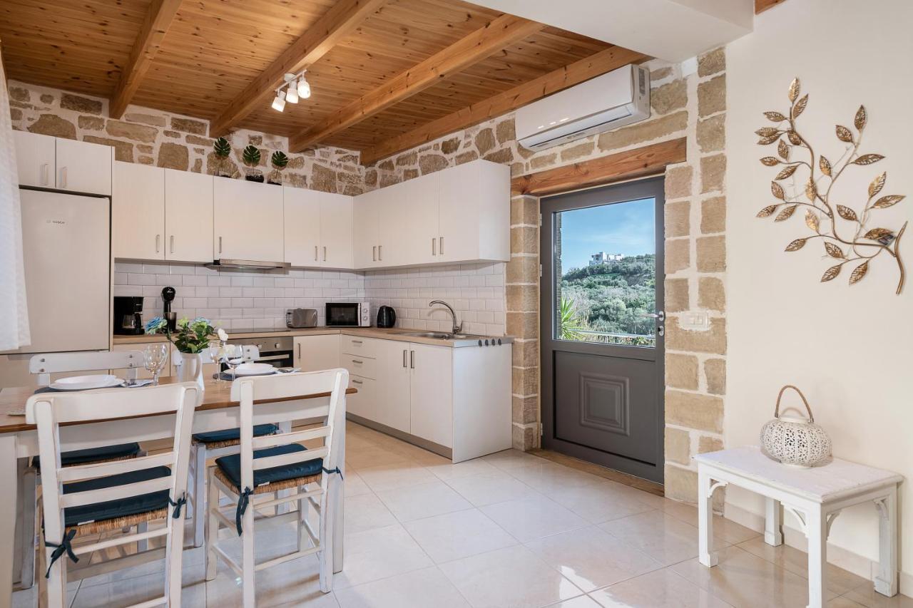 Villa Vanka Chania  Luaran gambar