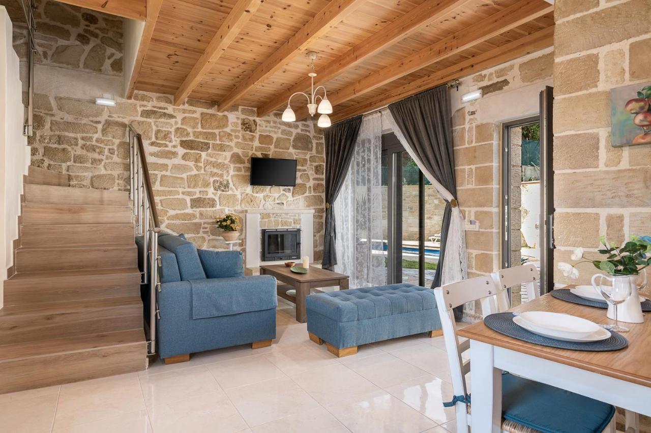 Villa Vanka Chania  Luaran gambar