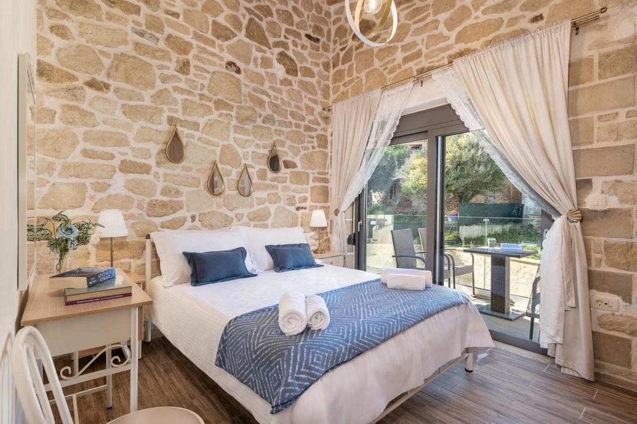 Villa Vanka Chania  Luaran gambar