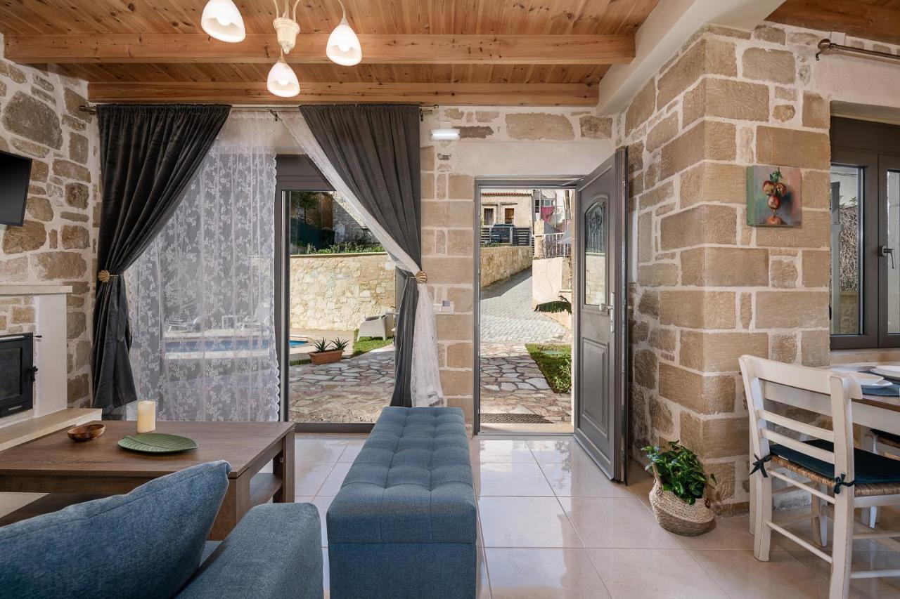 Villa Vanka Chania  Luaran gambar