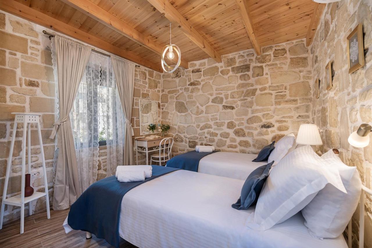Villa Vanka Chania  Luaran gambar