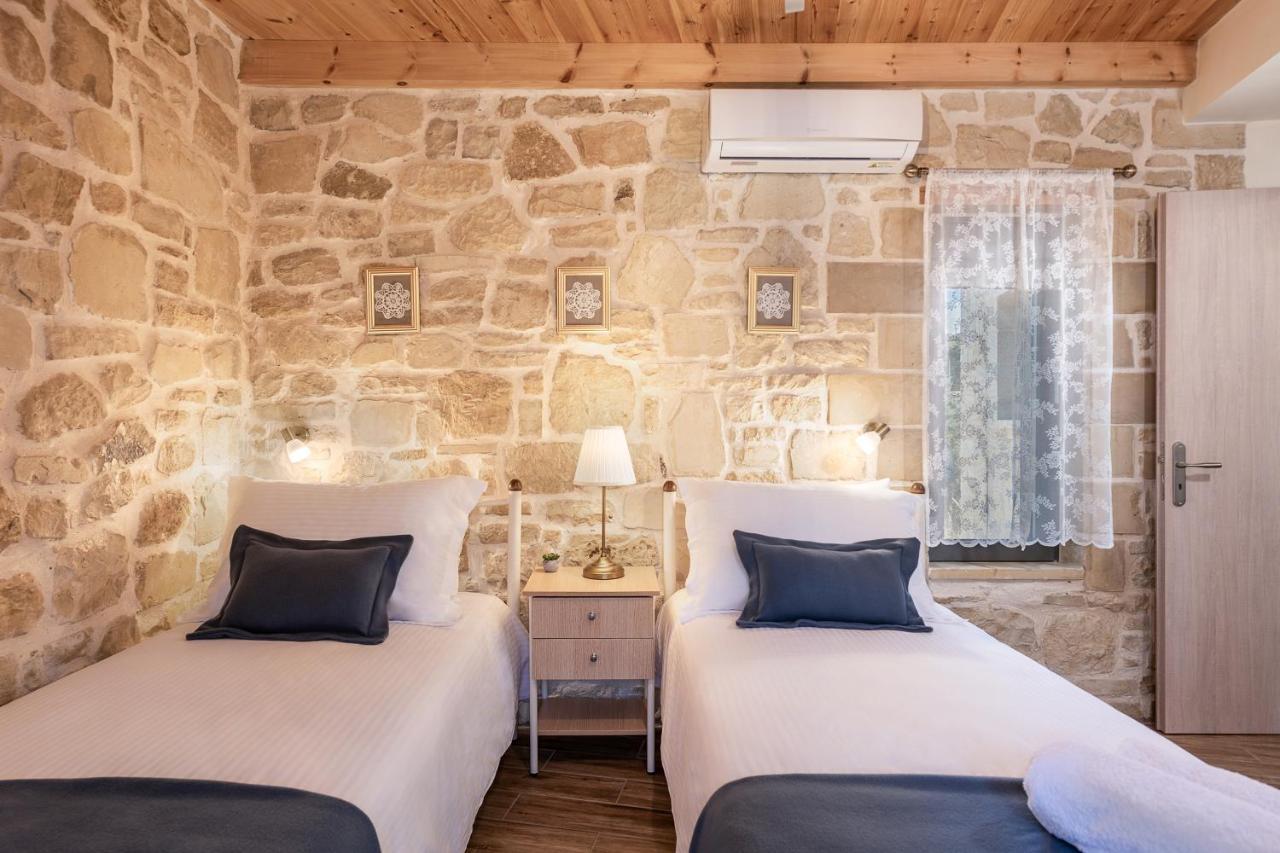 Villa Vanka Chania  Luaran gambar