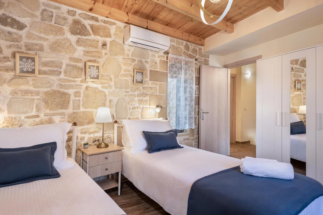 Villa Vanka Chania  Luaran gambar