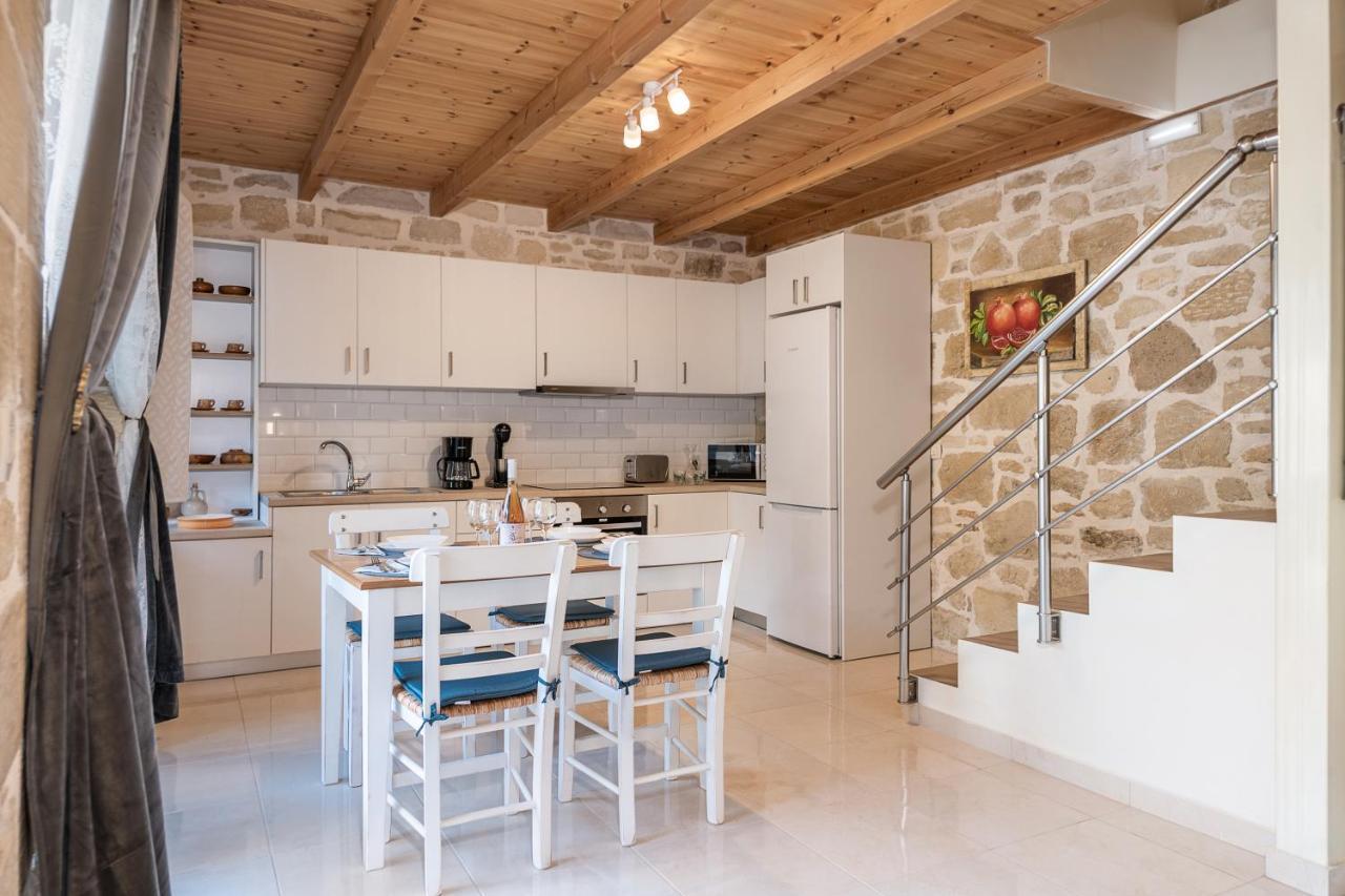 Villa Vanka Chania  Luaran gambar