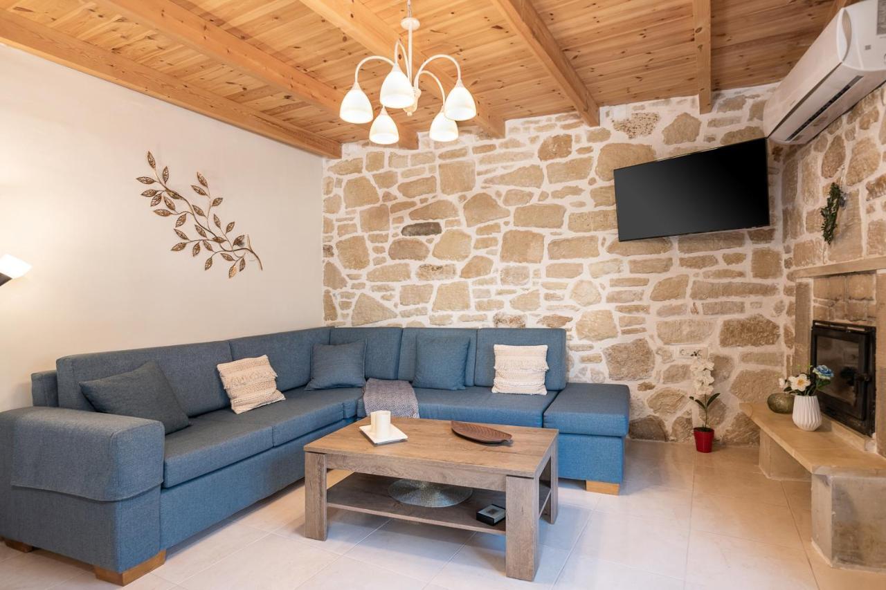 Villa Vanka Chania  Luaran gambar