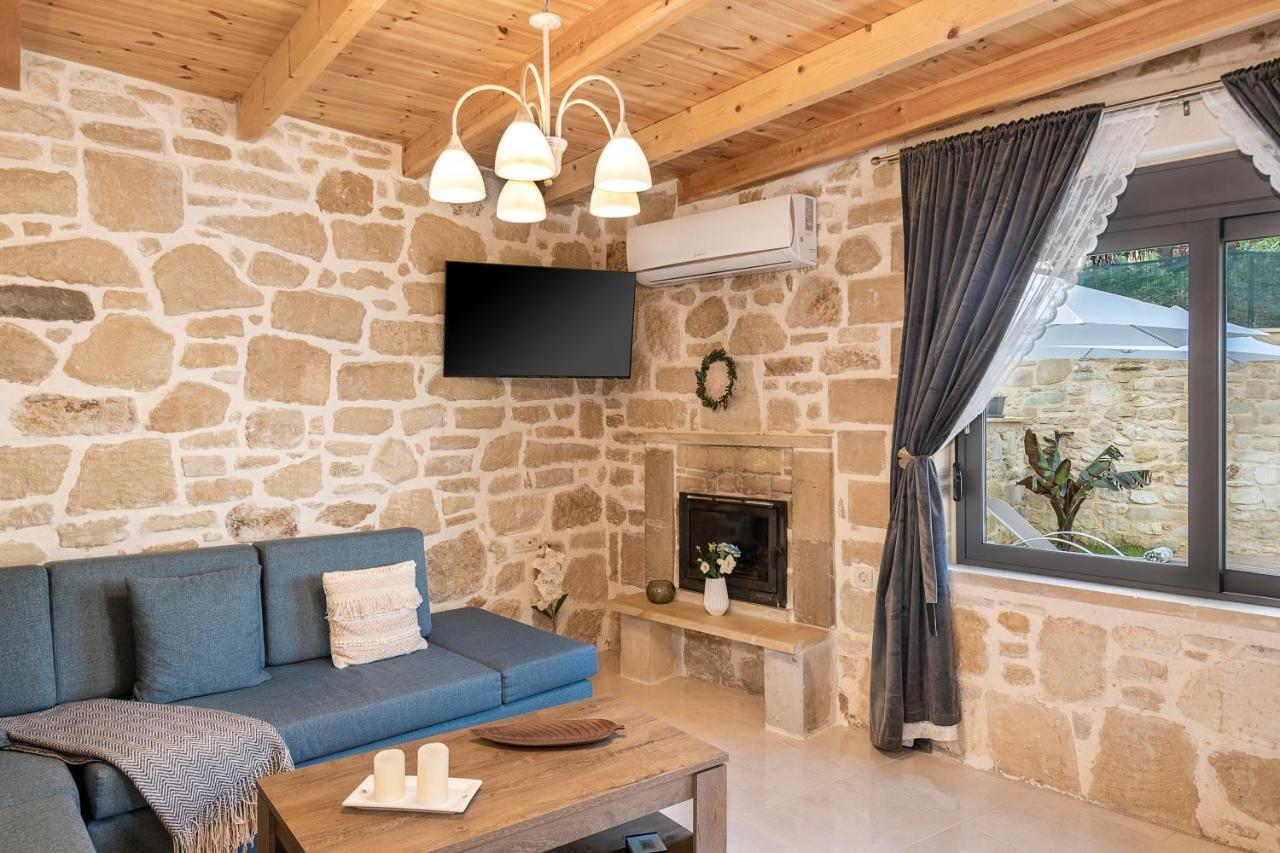 Villa Vanka Chania  Luaran gambar