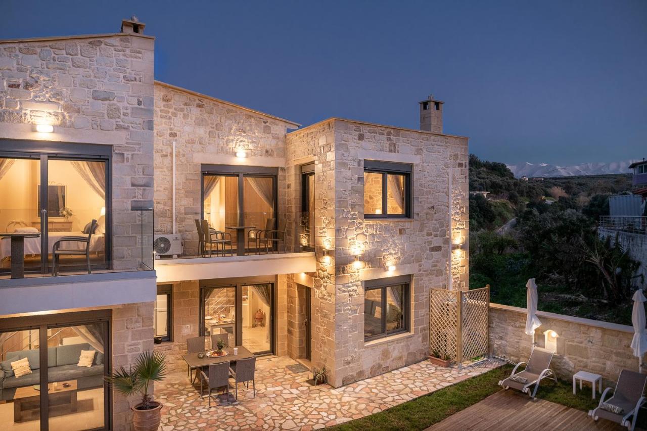 Villa Vanka Chania  Luaran gambar