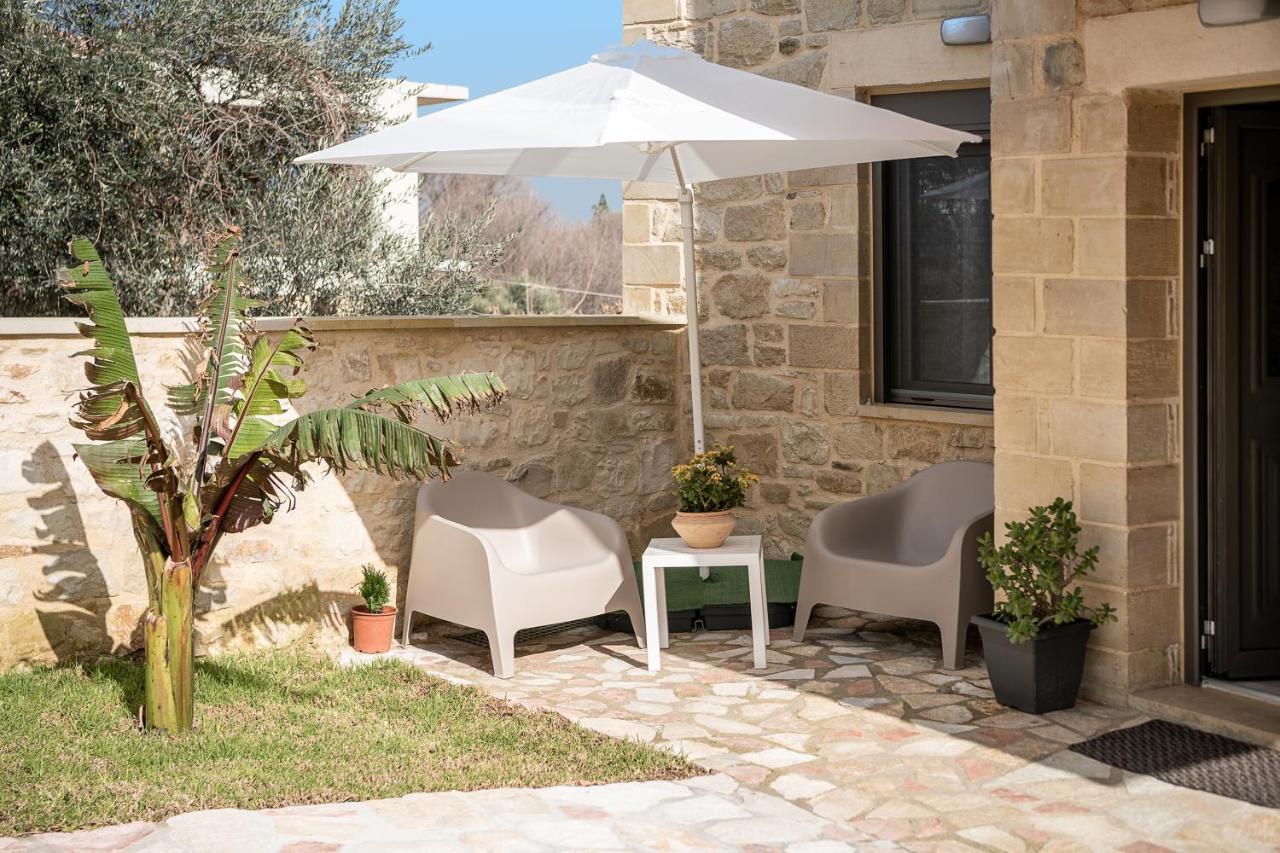 Villa Vanka Chania  Luaran gambar