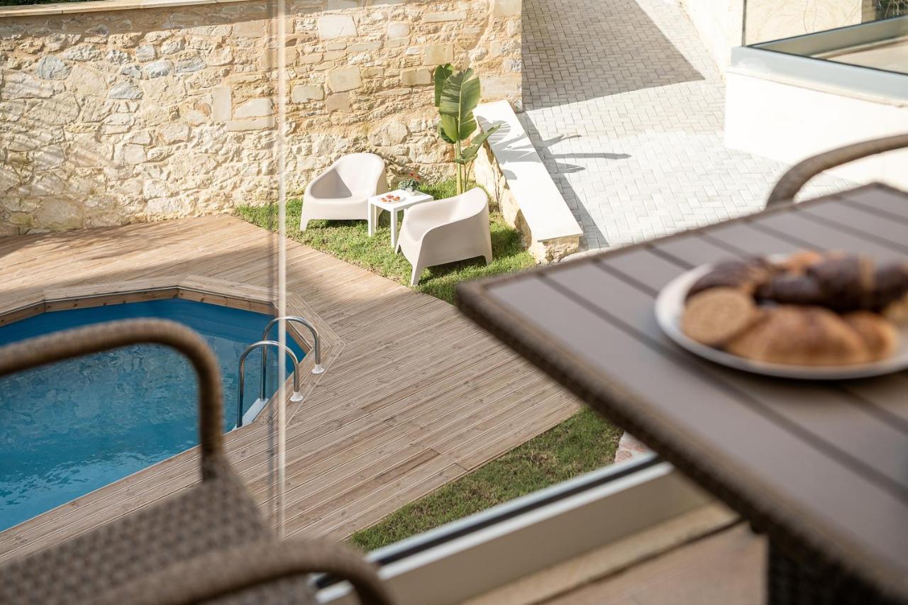 Villa Vanka Chania  Luaran gambar