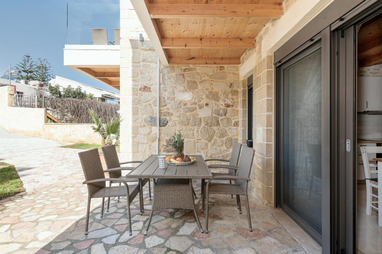 Villa Vanka Chania  Luaran gambar