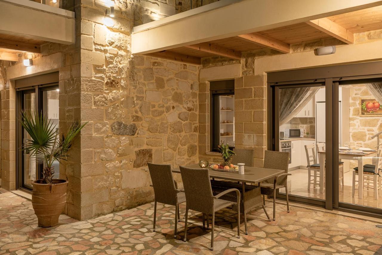 Villa Vanka Chania  Luaran gambar