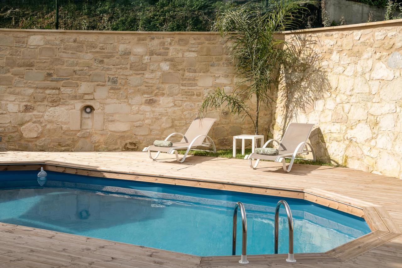 Villa Vanka Chania  Luaran gambar