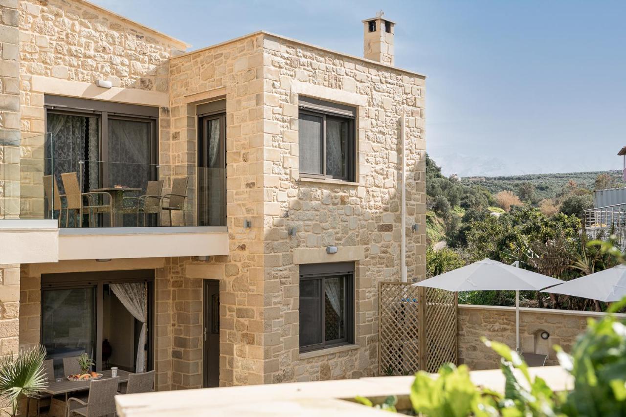Villa Vanka Chania  Luaran gambar