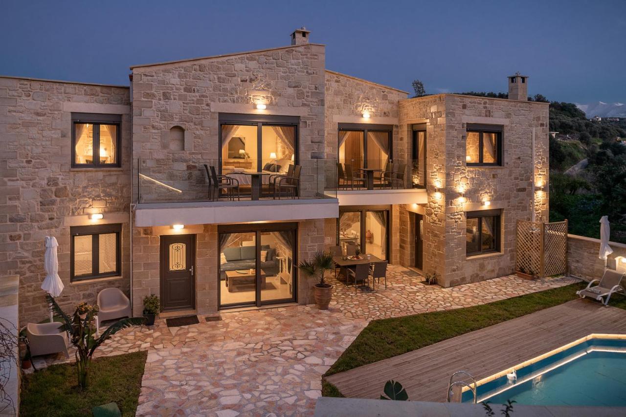 Villa Vanka Chania  Luaran gambar