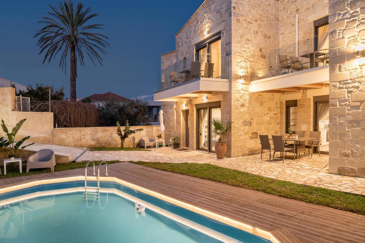 Villa Vanka Chania  Luaran gambar
