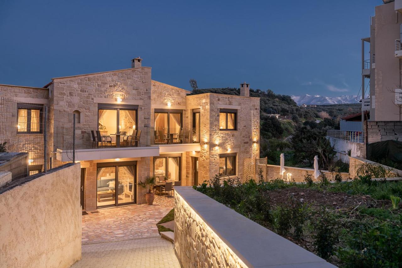 Villa Vanka Chania  Luaran gambar