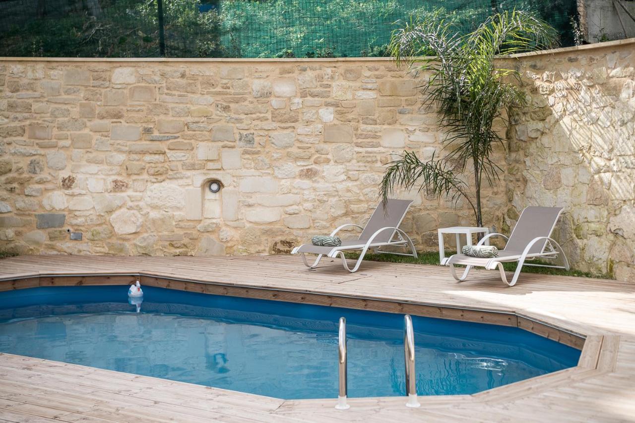 Villa Vanka Chania  Luaran gambar